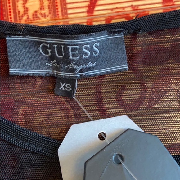 Guess fit and flare skater dress - Picture 7 of 8